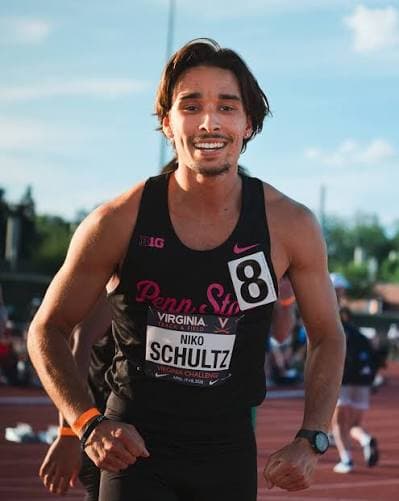 Portrait of Niko Schultz